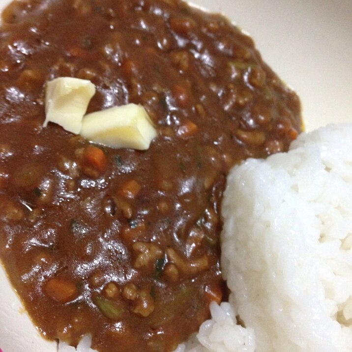 キーマカレー